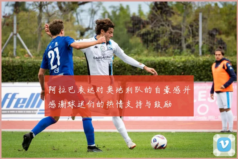 阿拉巴表达对奥地利队的自豪感并感谢球迷们的热情支持与鼓励